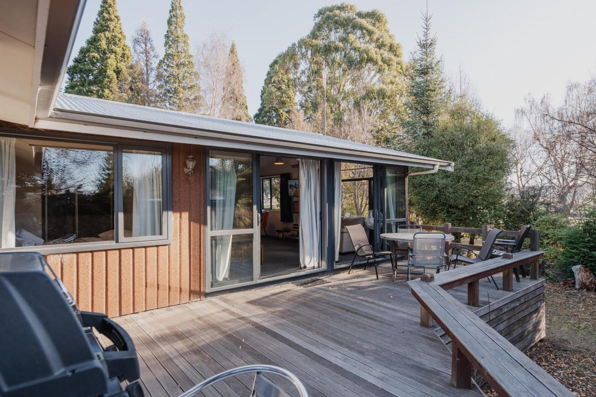 Lake Tekapo Cottages Exterior foto