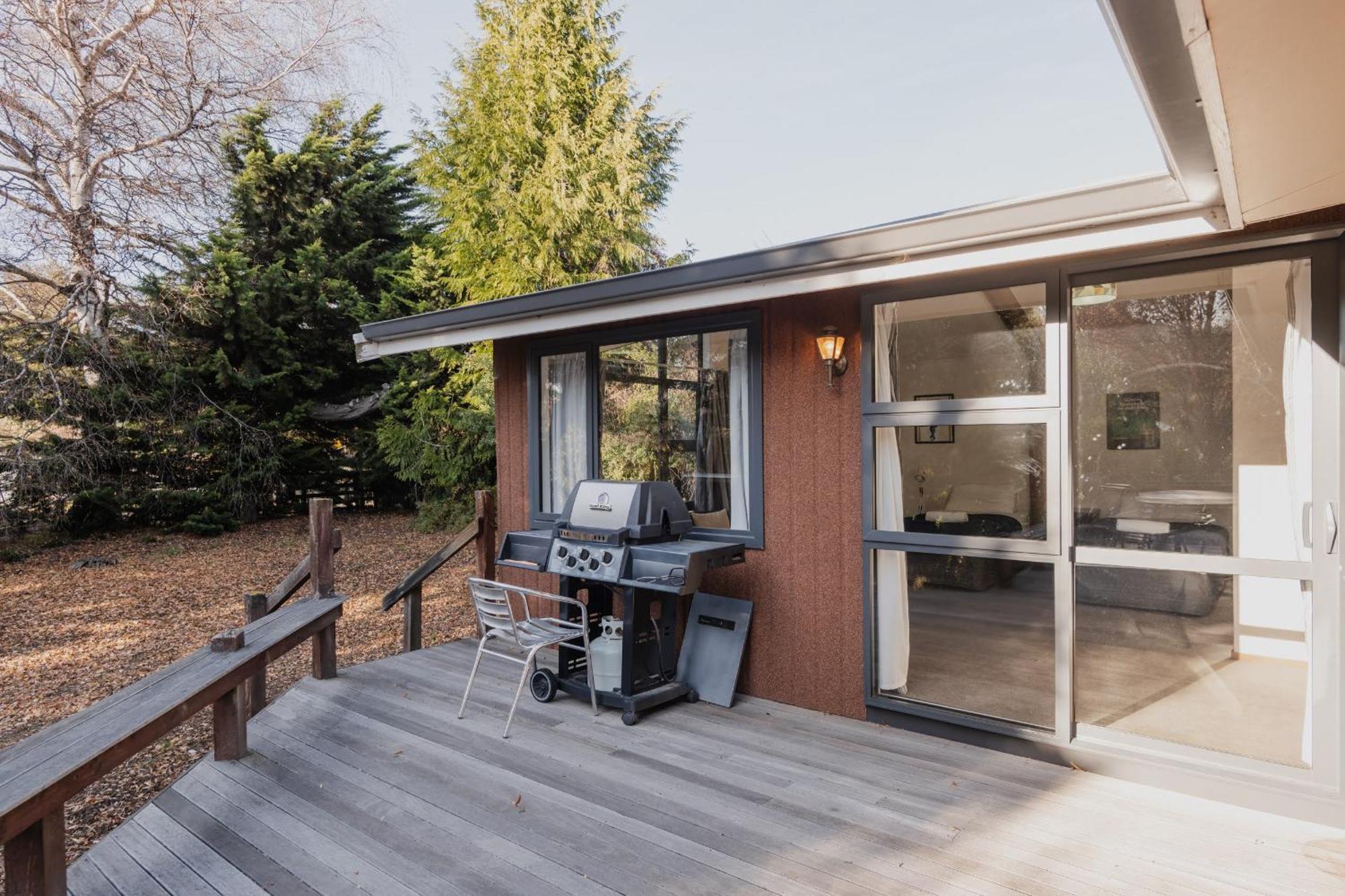 Lake Tekapo Cottages Exterior foto