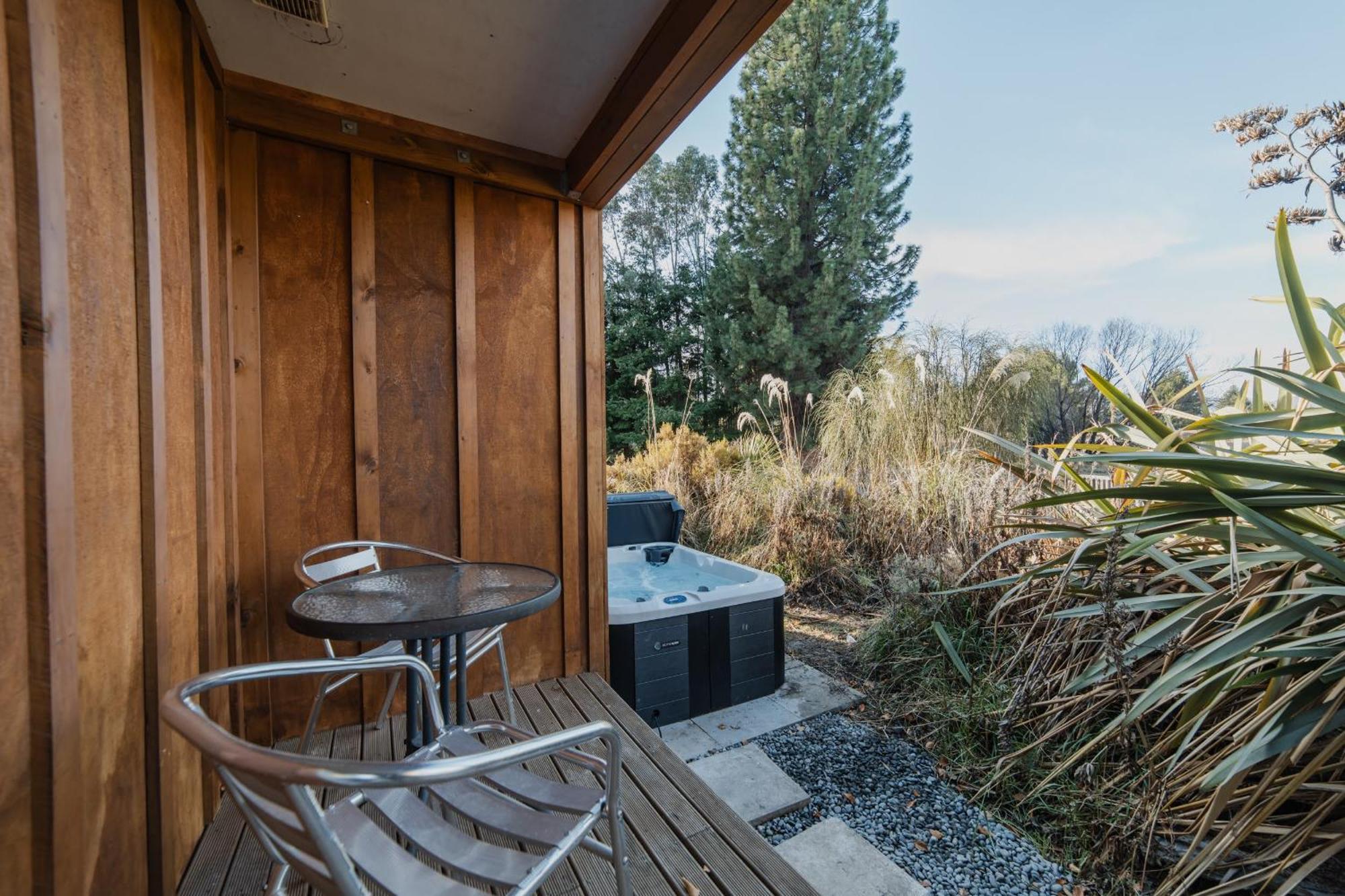 Lake Tekapo Cottages Exterior foto