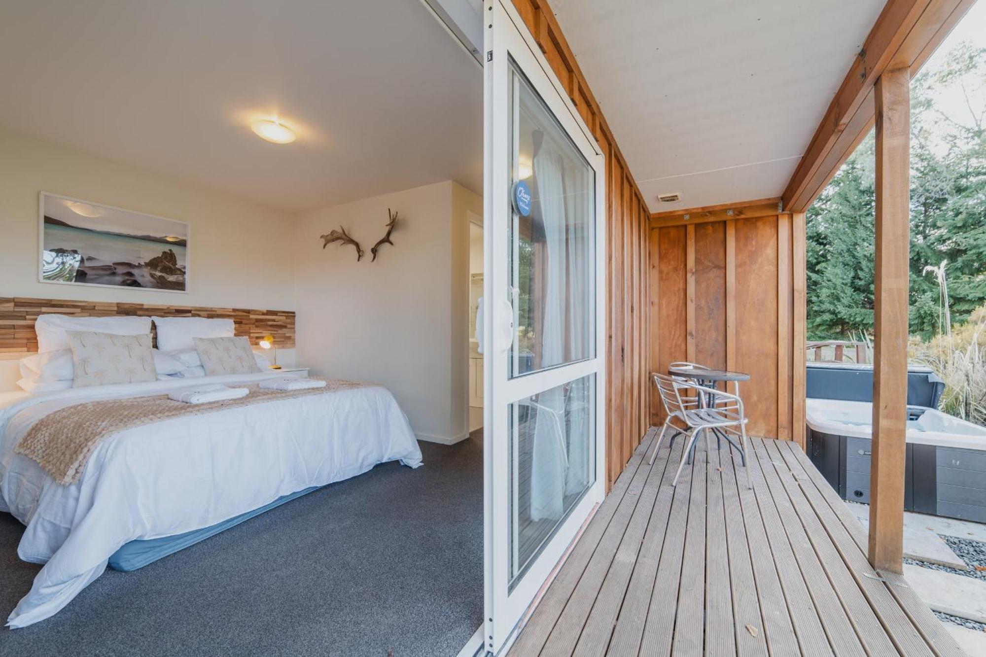 Lake Tekapo Cottages Exterior foto