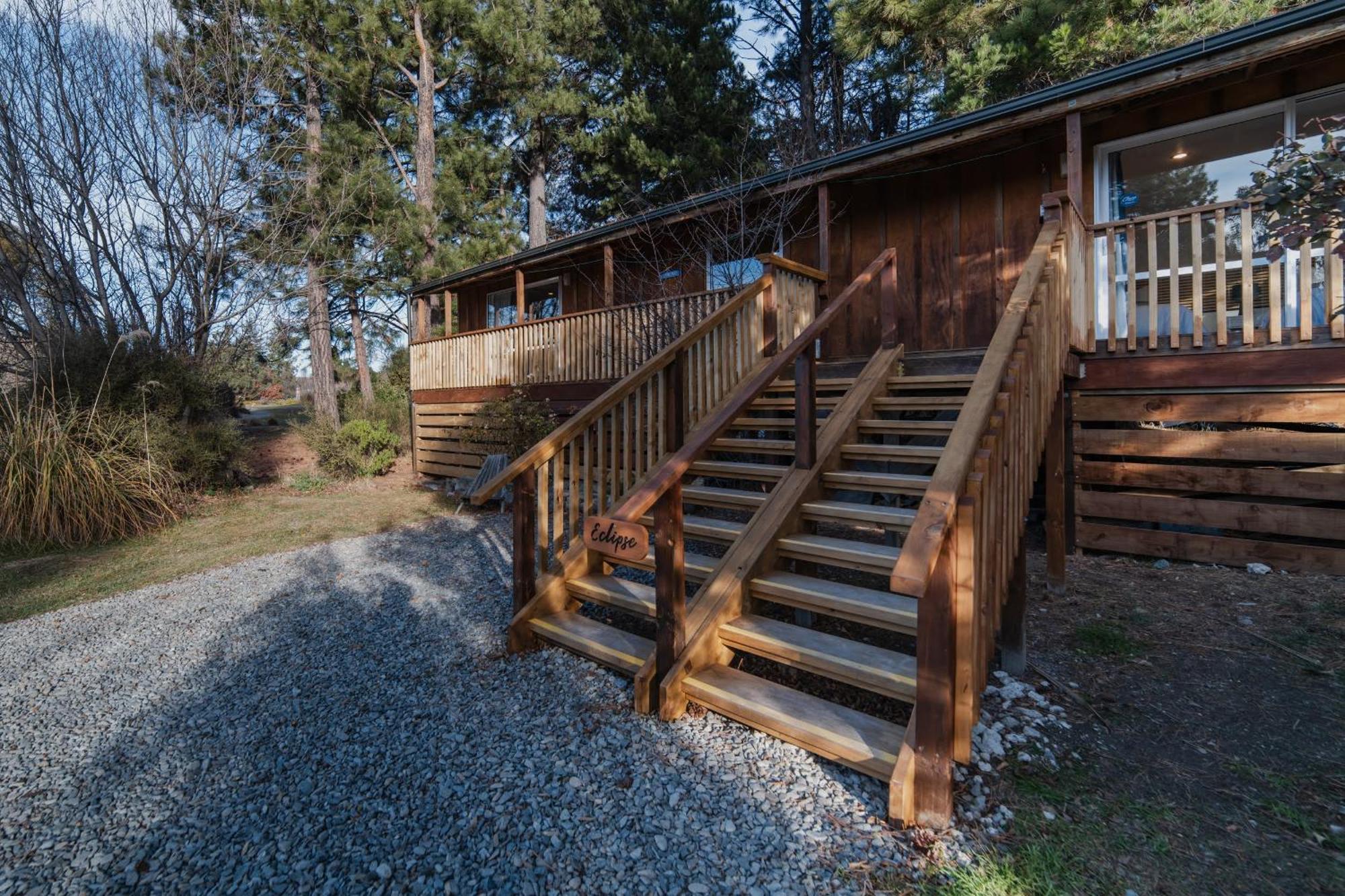 Lake Tekapo Cottages Exterior foto