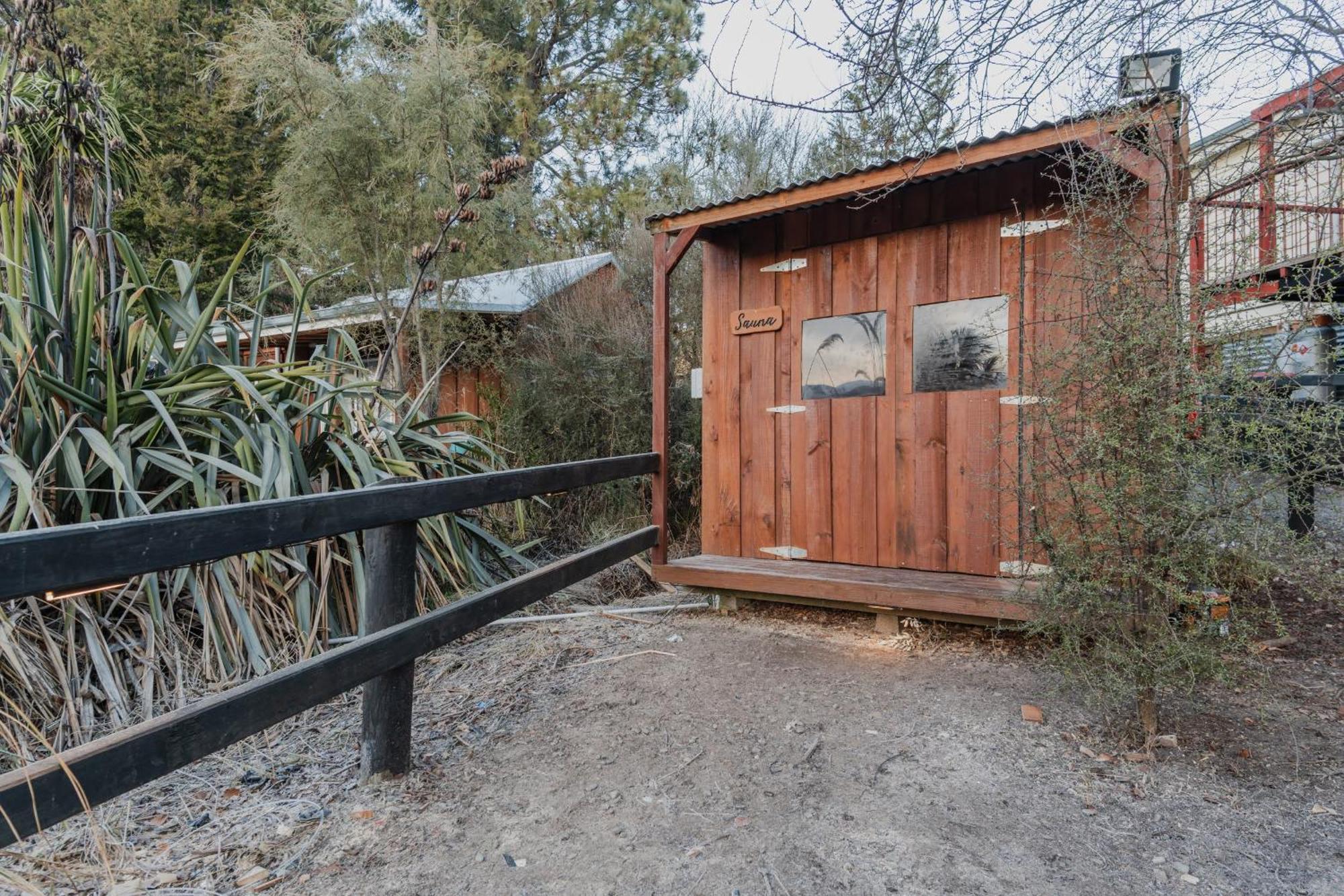 Lake Tekapo Cottages Exterior foto