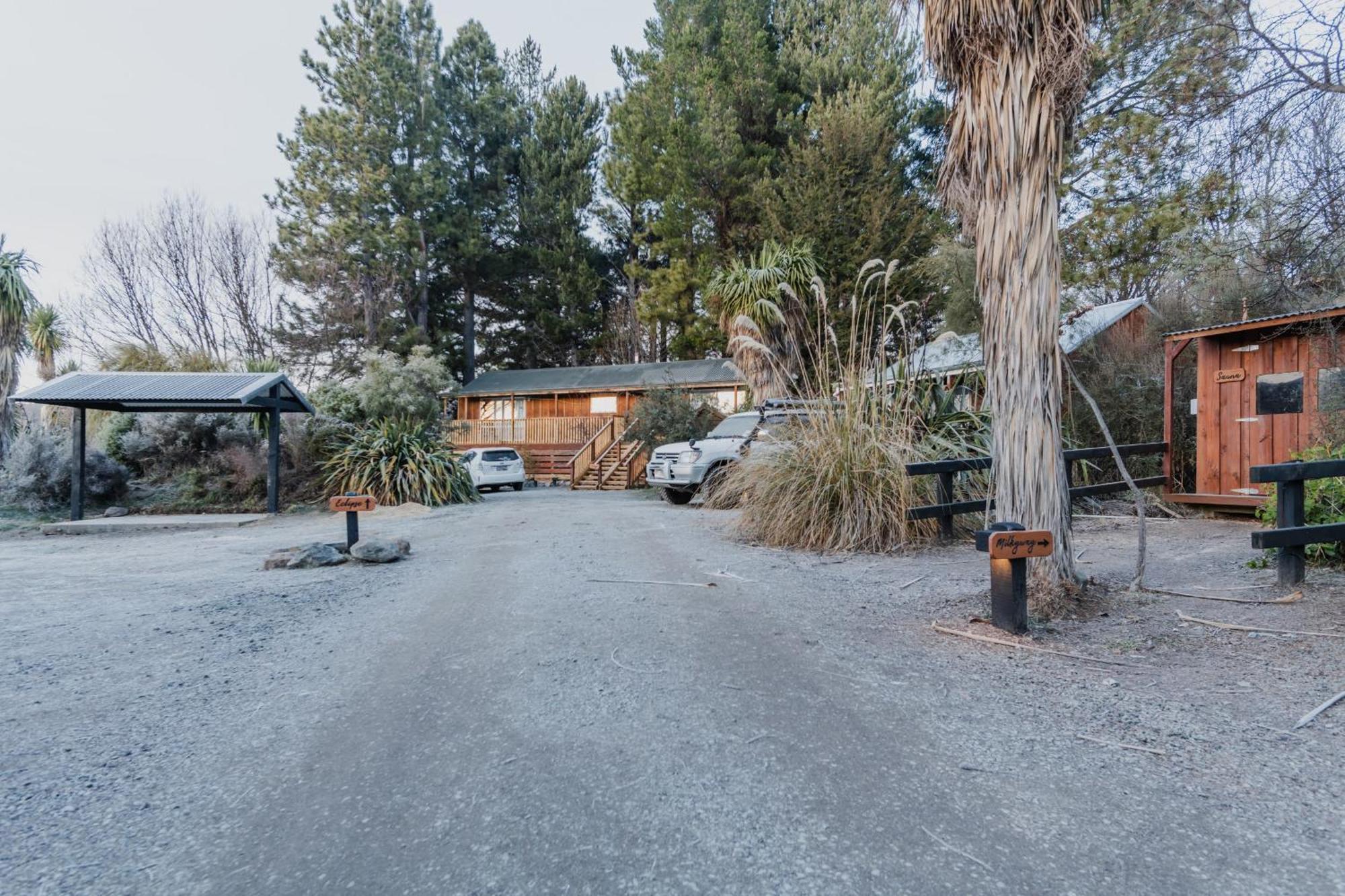 Lake Tekapo Cottages Exterior foto